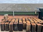 80 stuks houten sokkels / zuilen / pilaren, Huis en Inrichting, Ophalen, Nieuw