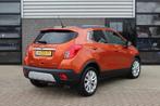 Opel Mokka 1.4 T Cosmo 4x4 / Leer / Schuifdak / Trekhaak / N, Auto's, Opel, Lichtsensor, Gebruikt, Met garantie (alle), Handgeschakeld