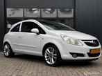 Opel Corsa 1.4-16V Enjoy, Airco boekjes, NAP, Voorwielaandrijving, Gebruikt, Elektrische ramen, 4 cilinders