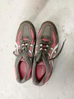 Asics Hockeyschoenen Maat 40,5, Sportschoenen, Ophalen of Verzenden, Grijs, Gedragen