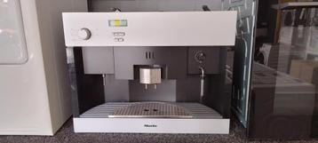 Miele cva620 koffiemachine inbouw beschikbaar voor biedingen