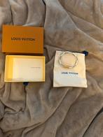 Louis Vuitton Armband, Sieraden, Tassen en Uiterlijk, Armbanden, Ophalen of Verzenden, Zo goed als nieuw, Wit, Overige materialen