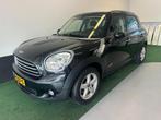 Mini Mini Countryman 1.6 Cooper ALL4 Chili, Auto's, Mini, Gebruikt, Euro 6, Leder en Stof, 14 km/l