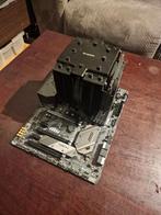 Upgrade set: i9 9900KF + MSI Z390 + be quiet! Dark Pro 4, LGA 1151, Intel Core i9, Zo goed als nieuw, 4 Ghz of meer