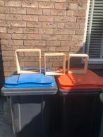Gratis wanddecoratie, Ophalen, Zo goed als nieuw