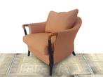 Giorgetti Peggy Fauteuil - Zalm 17094, Huis en Inrichting, Ophalen, Gebruikt, 75 tot 100 cm, 50 tot 75 cm