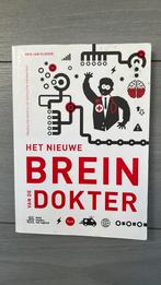 Erik-Jan Vlieger - Het nieuwe brein van de dokter, Erik-Jan Vlieger, Ophalen of Verzenden, Zo goed als nieuw, Natuurwetenschap