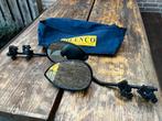 Milenco caravan spiegels + 1 reserve spiegel, Caravans en Kamperen, Caravan accessoires, Ophalen of Verzenden, Zo goed als nieuw