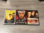 3 DVD’s met Heath Ledger, Ophalen of Verzenden, Gebruikt