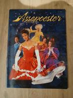 Programmaboek Assepoester de musical gesigneerd