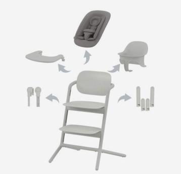 Te koop: Cybex Lemo Stoel – Complete Set beschikbaar voor biedingen