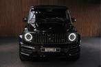 Mercedes-Benz G63 AMG FI-Exhaust Open dak Burmester Massage, Automaat, G-Klasse, Zwart, Bedrijf