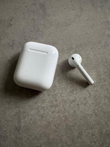 Apple AirPods 2 (origineel en zo goed als nieuw) beschikbaar voor biedingen