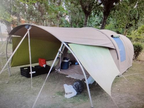 Tent, Falco buizerd, type 250, 2 personen., Caravans en Kamperen, Tenten, tot en met 2, Gebruikt, Ophalen