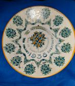 TER HERINNERING AAN DE BLIJDE GEBEURTENIS SOESTDIJK 1938, Antiek en Kunst, Antiek | Wandborden en Tegels, Ophalen of Verzenden