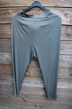 Broek grijs Monari mt 34 Vaste prijs, Monari, Ophalen of Verzenden, Zo goed als nieuw, Maat 34 (XS) of kleiner