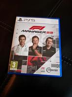 F1 manager 23 2023, Ophalen of Verzenden, Zo goed als nieuw