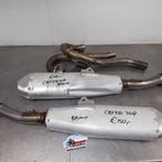 Uitlaat Honda CRF250 (2018) uitlaatdemper Honda CRF250 2018, Ophalen, Cmx, Cmx, Cmx