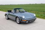 Porsche 911 Cabrio 3.0 SC (bj 1983), Achterwielaandrijving, Leder, Bedrijf, 175 pk