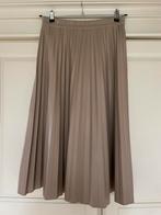 Freequent pu leren beige rok maat 38, Kleding | Dames, Rokken, Maat 38/40 (M), Freequent, Beige, Ophalen of Verzenden