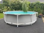 Zwembad intex, Tuin en Terras, Zwembaden, Minder dan 80 cm, Ophalen of Verzenden, Zo goed als nieuw, 200 tot 400 cm