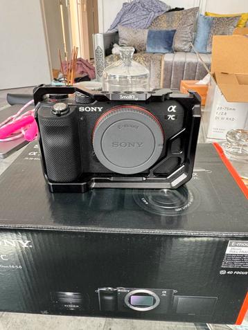 Sony a7c ( body ) beschikbaar voor biedingen