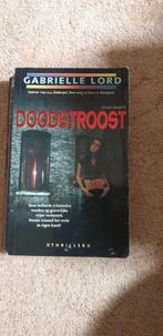 Doodstroost Gabrielle Lord, Ophalen of Verzenden, Gelezen, Gabrielle Lord