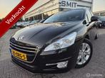 Peugeot 508 SW 1.6 THP Blue L Aut/Pano/Leder/NLAuto/62000KM, Bruin, 1405 kg, 1598 cc, 750 kg