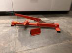 Laminaatsnijder - Zo goed als nieuw!, Doe-het-zelf en Verbouw, Gereedschap | Handgereedschap, Ophalen of Verzenden, Zo goed als nieuw