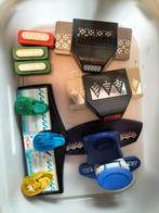 Diverse Randponzen in 1 Koop, Ophalen, Gebruikt, Gereedschap of Toebehoren