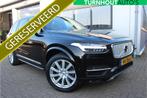 Volvo XC90 2.0 T8 Twin Engine AWD Inscription Blis | HUD | C, Gebruikt, 7 stoelen, Zwart, Bedrijf