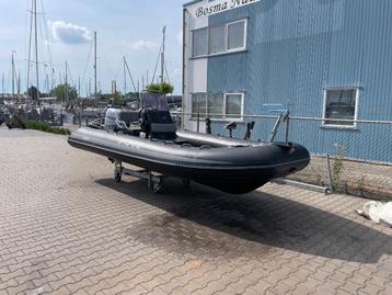 Grand 520S RIB met Honda 60 pk  beschikbaar voor biedingen