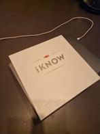 iKNOW Bordspel - Nieuw in Plastic!, Vijf spelers of meer, Ophalen of Verzenden, Nieuw, Tactic