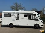 Hymer B 534 DL DuoMobil, met rondzit, Integraal, Luifel, Bedrijf, Hymer
