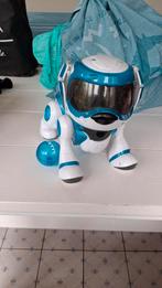 Tekstea robot hond, Ophalen, Zo goed als nieuw