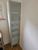 IKEA Vättern badkamerkast, Huis en Inrichting, Ophalen, (Half)hoge kast, Minder dan 50 cm, Gebruikt