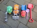 Divers zand speelgoed, Kinderen en Baby's, Speelgoed | Buiten | Los speelgoed, Ophalen, Gebruikt
