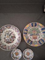 Makkum borden / bordjes, Antiek en Kunst, Ophalen of Verzenden