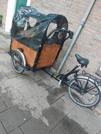 Bakfiets, Fietsen en Brommers, Ophalen, Zo goed als nieuw