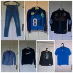 Leuk merkkleding pakket jongen maat 134-140-146, Kinderen en Baby's, Ophalen of Verzenden, Zo goed als nieuw, Jongen, Trui of Vest