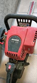 Jonsered motor heggenschaar, Ophalen, Gebruikt, Benzine, Overige merken