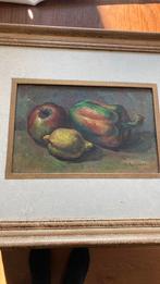 Fraai Stilleven  Gerard Post-Greve (1913-1990), Antiek en Kunst, Kunst | Schilderijen | Klassiek, Ophalen of Verzenden