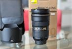 Nikon 24-70mm f/2.8G AF-S NANO 24-70 2.8, Ophalen of Verzenden, Zo goed als nieuw, Standaardlens, Zoom