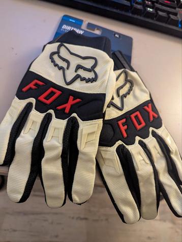 Fox motorcross handschoenen maat XL NIEUW beschikbaar voor biedingen