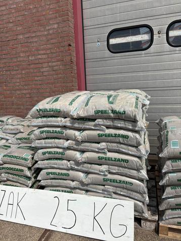 UITVERKOOP ZAND EN GRIND beschikbaar voor biedingen