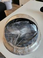 Bolrooster afzuiging 150mm., Ophalen of Verzenden, Zo goed als nieuw, Afzuiger