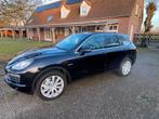 Porsche Cayenne 3.0 V6 380pk Hybrid .TOP CONDITIE .2e eige, Automaat, Zwart, 2995 cc, Zwart