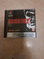 Resident evil 2 ps 1, Spelcomputers en Games, Games | Sony PlayStation 1, Avontuur en Actie, Vanaf 18 jaar, 1 speler, Ophalen of Verzenden