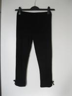 3/4 legging zwart s/m nieuw, Kleding | Dames, Leggings, Maillots en Panty's, Legging, Maat 36/38 (S), Verzenden, Zwart