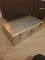 cheney england  koffer aluminium, Ophalen of Verzenden